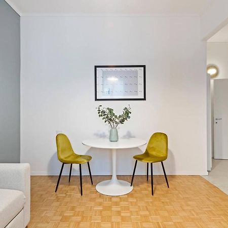Ferienwohnung Gorgeous Flat In The Design District Mailand Exterior foto