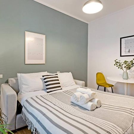 Ferienwohnung Gorgeous Flat In The Design District Mailand Exterior foto