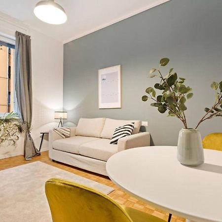 Ferienwohnung Gorgeous Flat In The Design District Mailand Exterior foto