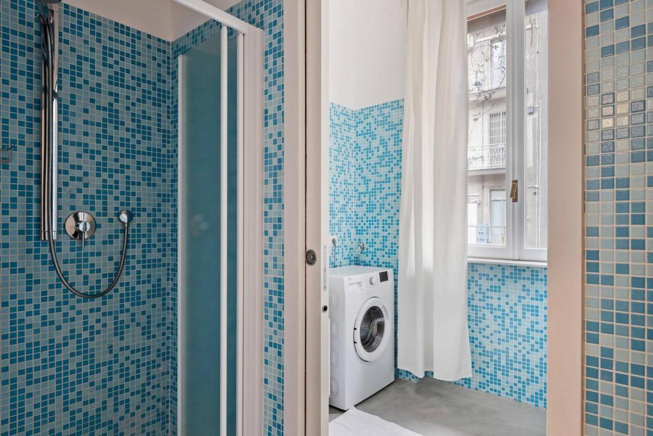 Ferienwohnung Gorgeous Flat In The Design District Mailand Exterior foto