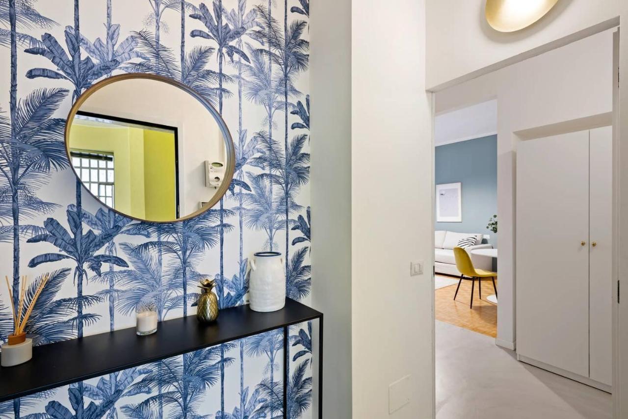 Ferienwohnung Gorgeous Flat In The Design District Mailand Exterior foto
